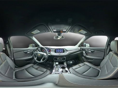 Used 2022 Chevrolet Blazer Premier w/ Enhanced Convenience Package image 35