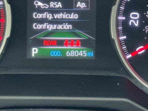 Used 2022 Toyota RAV4 LE FWD image 23