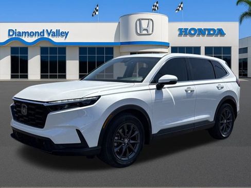 New 2026 Honda CR-V EX-L image 4