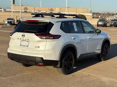 New 2026 Nissan Rogue Rock Creek image 7
