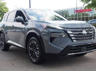 Used 2024 Nissan Rogue Platinum FWD video 1