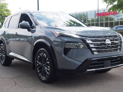 Used 2024 Nissan Rogue Platinum