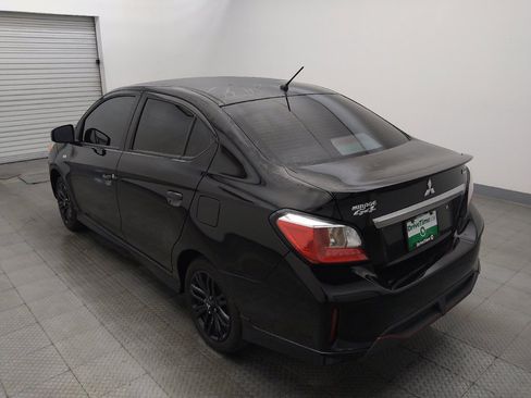 Used 2024 Mitsubishi Mirage G4 Black Edition FWD image 5