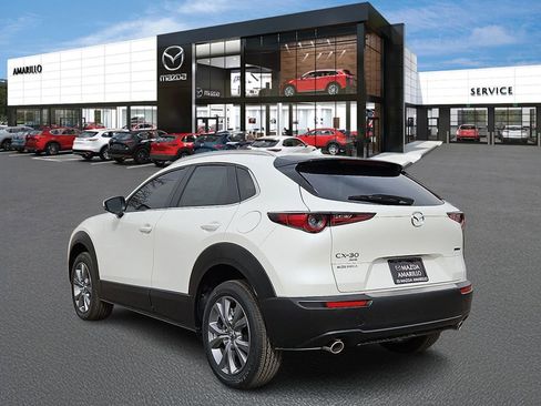New 2025 MAZDA CX-30 AWD 2.5 S w/ Premium Package image 3