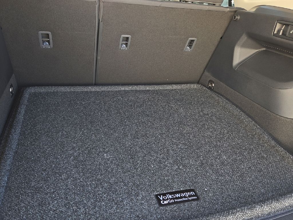 Certified 2026 Volkswagen Tiguan S FWD image 10