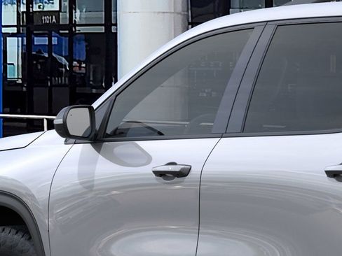 New 2026 Chevrolet Traverse Z71 image 12