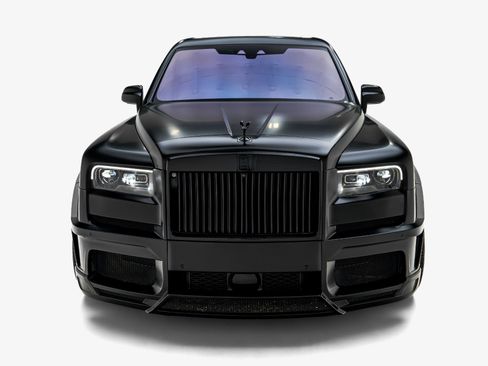 Used 2020 Rolls-Royce Cullinan AWD/4WD image 9