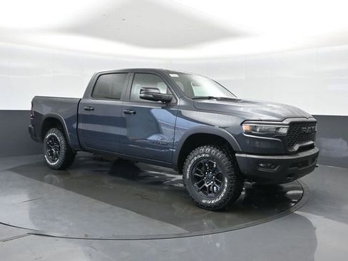 New 2026 RAM 1500 Rebel w/ Rebel Level 2 Equipment Group image 3