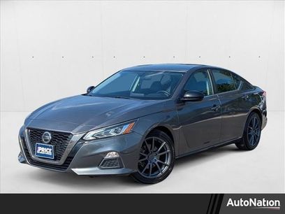 Used 2019 Nissan Altima 2.5 SR