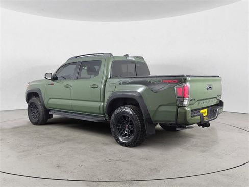 Used 2020 Toyota Tacoma TRD Pro image 2
