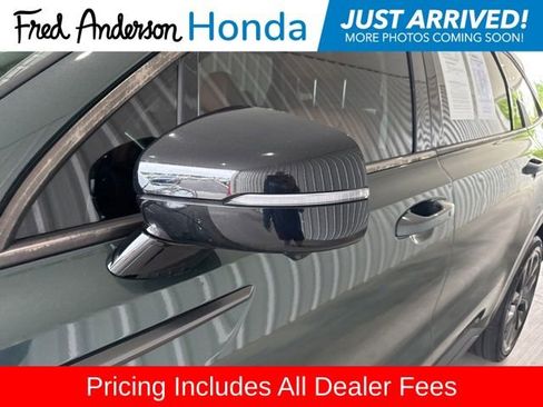 Used 2022 Kia Sorento SX Prestige w/ Rust Color Package AWD/4WD image 3