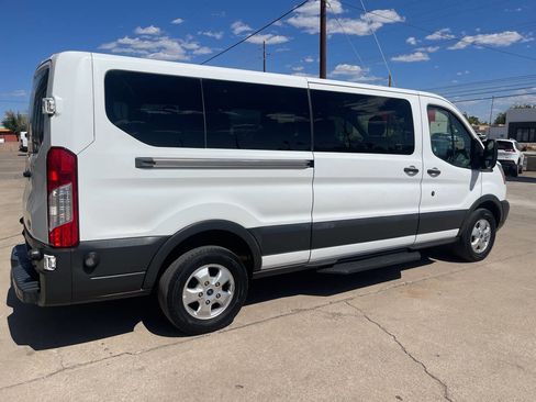 Used 2017 Ford Transit 350 XLT image 12