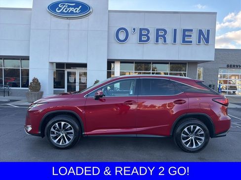 Used 2022 Lexus RX 350 AWD w/ Premium Package image 2