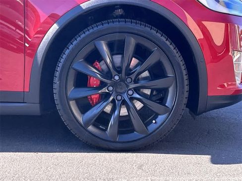 Used 2021 Tesla Model X Performance image 51
