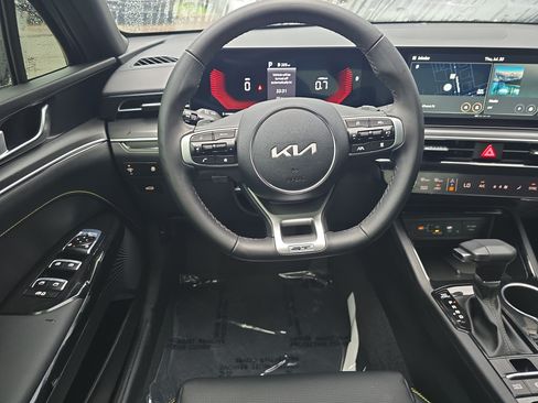Certified 2026 Kia K5 GT FWD image 12