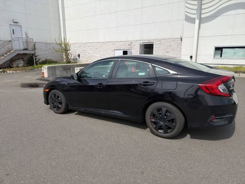 Used 2016 Honda Civic LX image 8