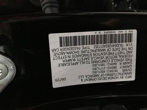 Used 2025 Acura Integra image 21