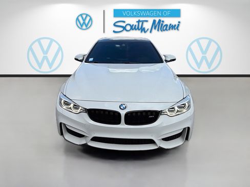 Used 2015 BMW M4 Coupe RWD image 2
