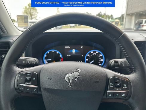 Used 2023 Ford Bronco Sport Heritage w/ Heritage Convenience Package image 12