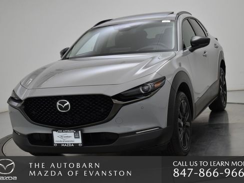 Certified 2025 MAZDA CX-30 2.5 Turbo w/ Premium Plus Pkg image 14