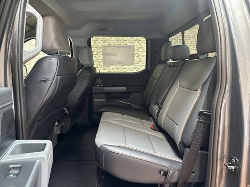 New 2026 Ford F150 Lariat w/ Equipment Group 501A Mid image 11