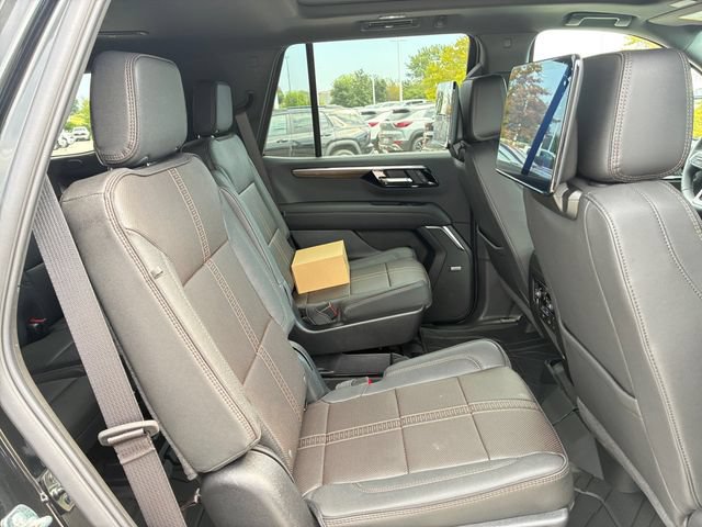 New 2026 Chevrolet Tahoe High Country AWD/4WD image 15