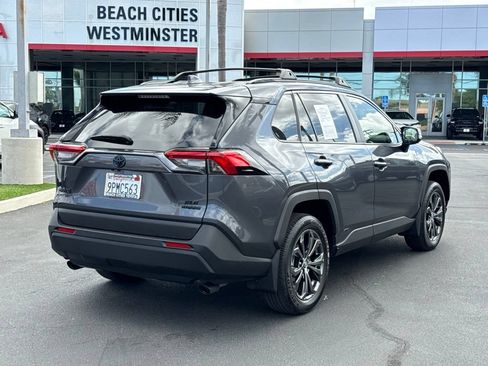 Certified 2024 Toyota RAV4 XLE Premium w/ Weather Package AWD/4WD image 12