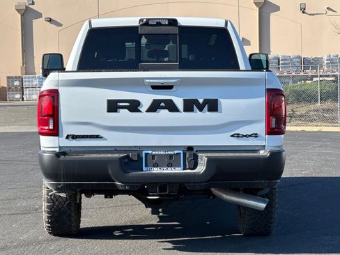 New 2026 RAM 2500 Rebel w/ Rebel Level 2 Equipment Group image 4