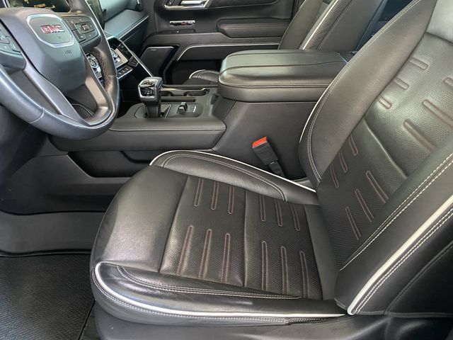 Used 2024 GMC Sierra 1500 AT4X AWD/4WD image 17
