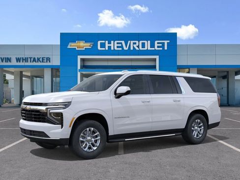 New 2026 Chevrolet Suburban LS RWD image 2