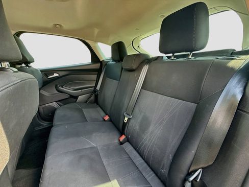 Used 2017 Ford Focus SEL FWD image 23