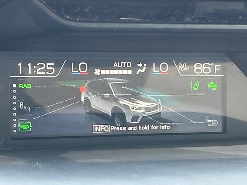 Used 2020 Subaru Forester Touring AWD/4WD image 23