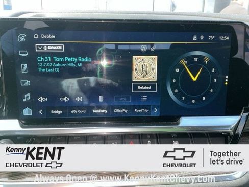 Certified 2024 Chevrolet Silverado 1500 RST w/ Convenience Package II image 35