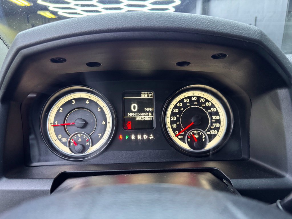 Used 2014 RAM 1500 Express w/ Black Ram 1500 Express Group AWD/4WD image 28