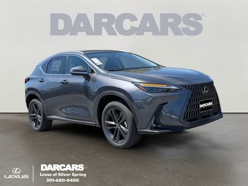 New 2026 Lexus NX 450h+ AWD w/ Luxury Package image 1