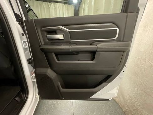 Used 2026 RAM 2500 Big Horn AWD/4WD image 24