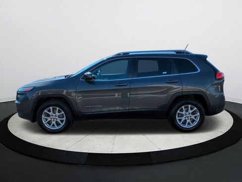 Used 2015 Jeep Cherokee Latitude w/ Comfort/Convenience Group image 7