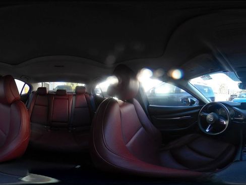 Used 2025 MAZDA MAZDA3 s image 43