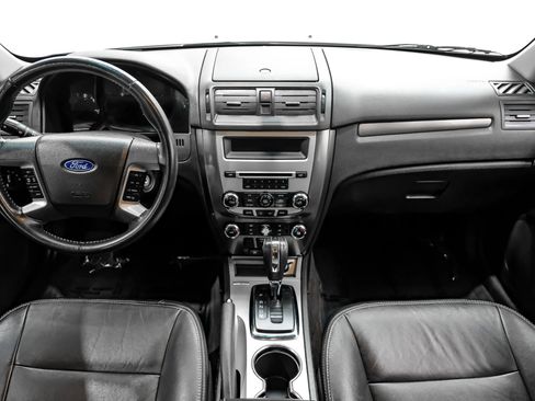 Used 2012 Ford Fusion SEL FWD image 12