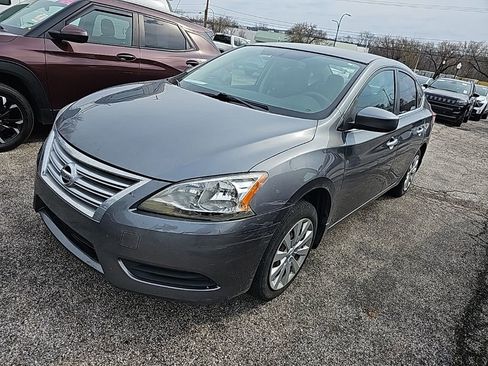 Used 2015 Nissan Sentra S image 3
