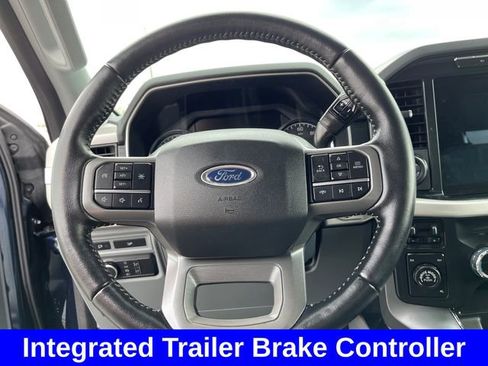 Used 2022 Ford F150 XLT w/ Equipment Group 302A High image 19