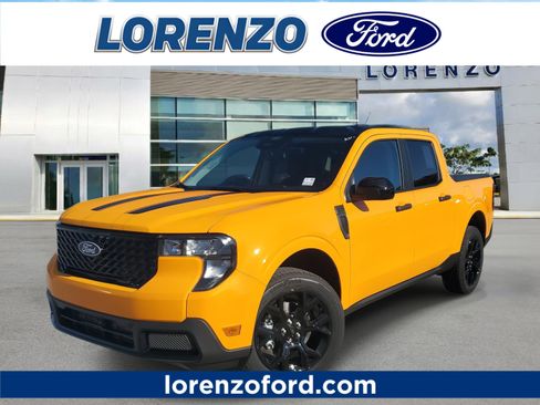 New 2026 Ford Maverick XLT w/ XLT Luxury Package AWD/4WD image 1