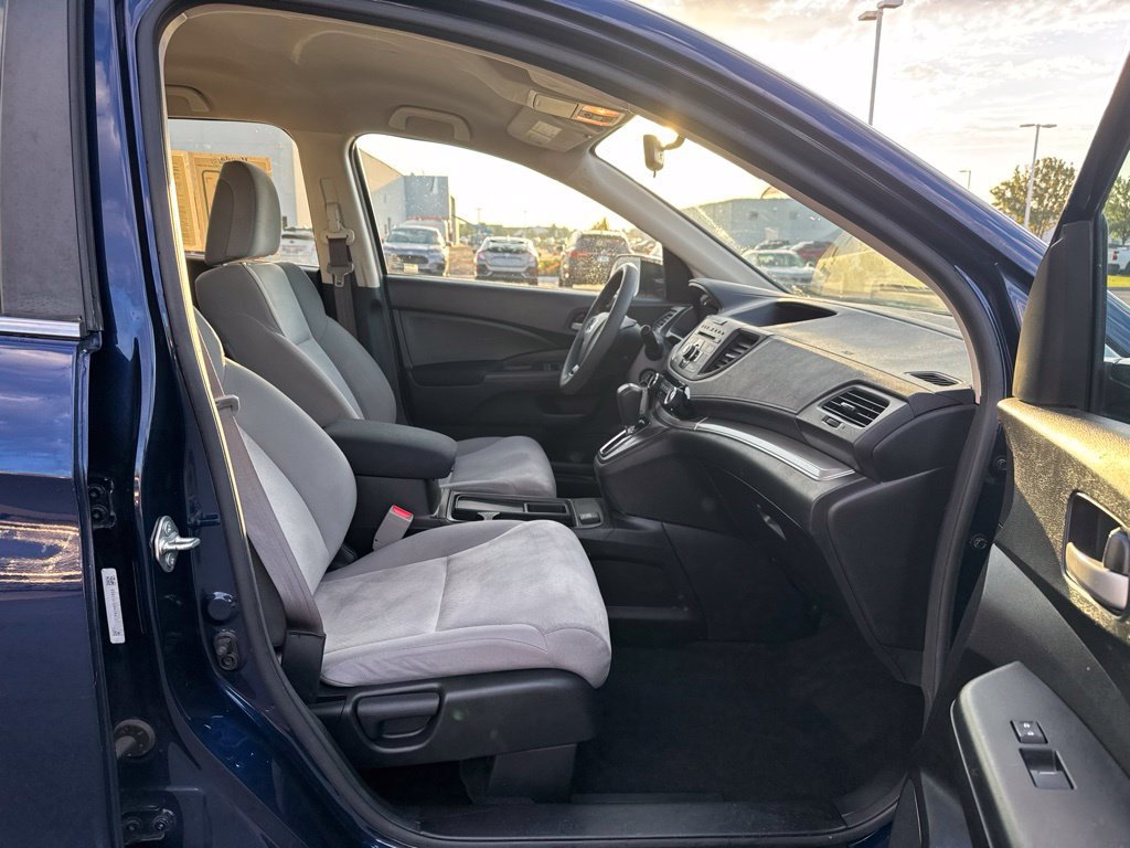 Used 2015 Honda CR-V LX image 37