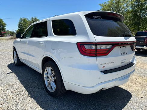 Used 2023 Dodge Durango GT AWD/4WD image 12