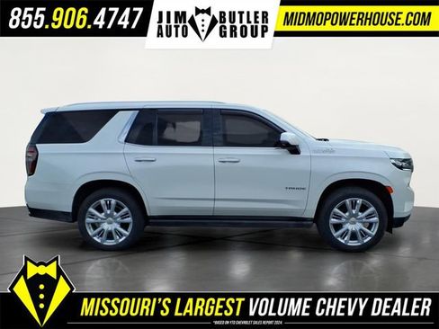 Used 2024 Chevrolet Tahoe High Country w/ Premium Package AWD/4WD image 11