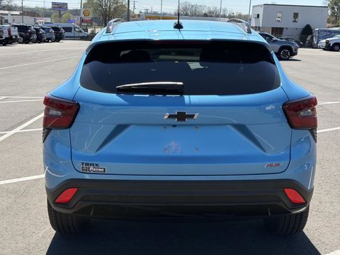 New 2026 Chevrolet Trax RS w/ Driver Confidence Package FWD image 13