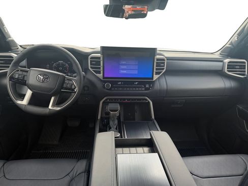 New 2026 Toyota Tundra Platinum AWD/4WD image 13