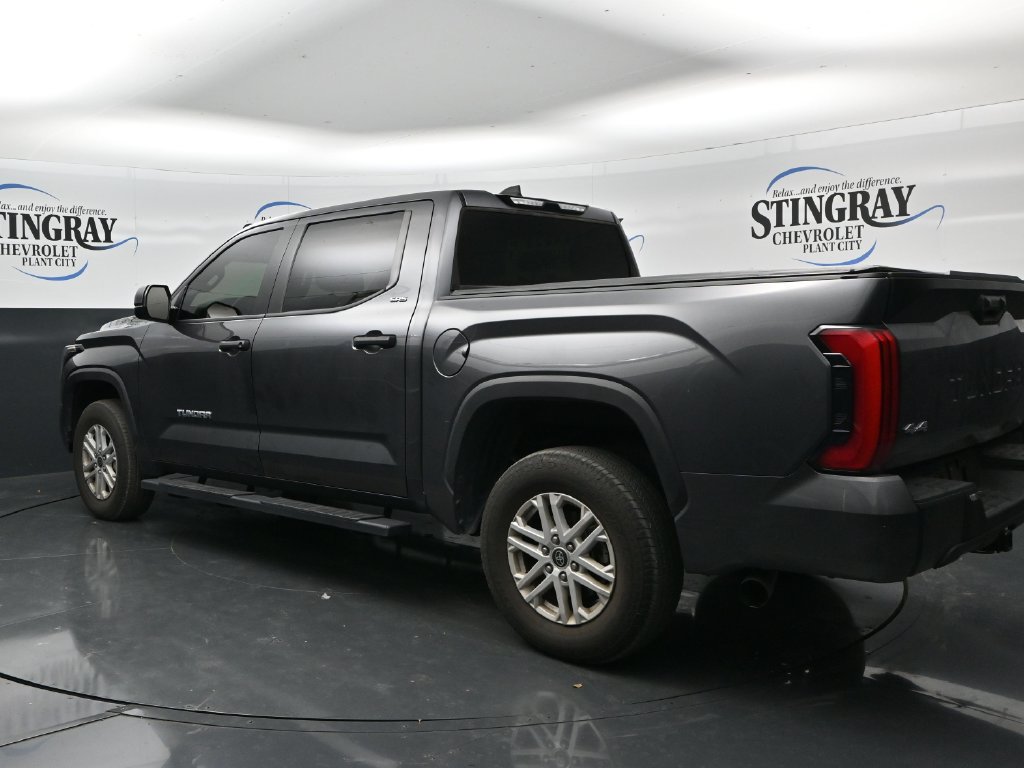 Used 2024 Toyota Tundra SR5 AWD/4WD image 5