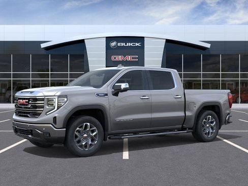 New 2026 GMC Sierra 1500 SLT w/ SLT Premium Plus Package AWD/4WD image 26