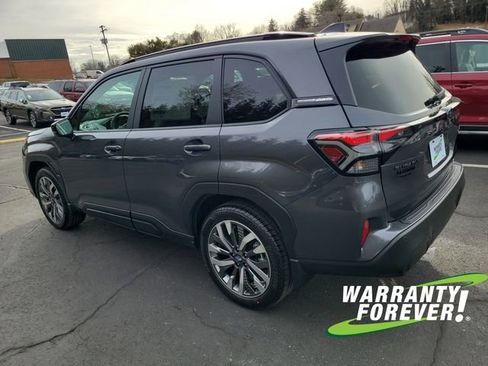 New 2026 Subaru Forester Touring image 5